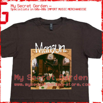 Mansun - Six T Shirt 